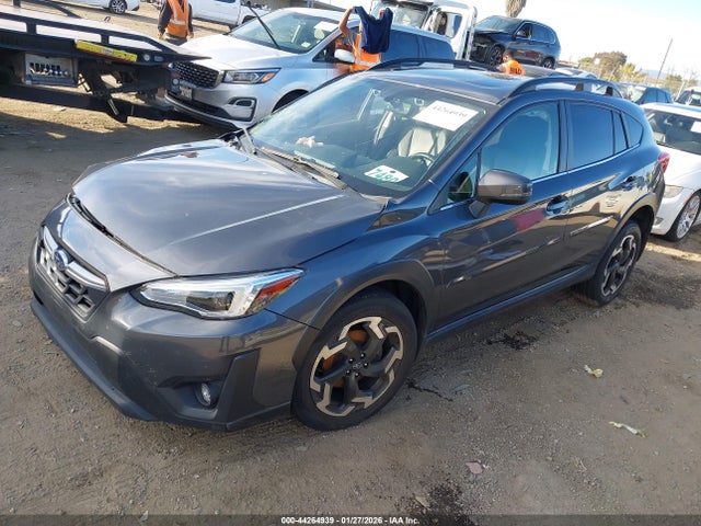 2022 SUBARU CROSSTREK JF2GTHNC4N8241545 Photo 1