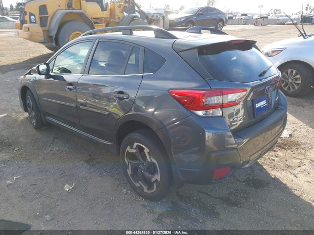 2022 SUBARU CROSSTREK JF2GTHNC4N8241545 Photo 2