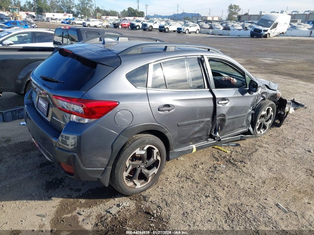 2022 SUBARU CROSSTREK JF2GTHNC4N8241545 Photo 3
