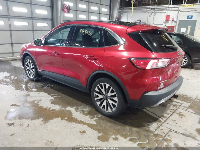 Ford Escape Titanium 2020 1FMCU9J94LUB30214 Image 3