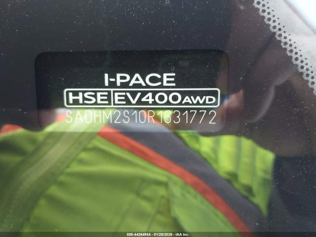 2024 JAGUAR I-PACE SADHM2S10R1631772 Photo 8