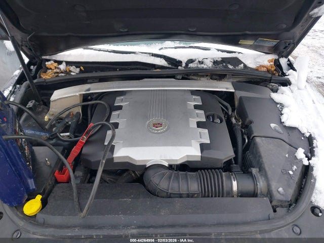 44264956 :رقم المزاد ، 1G6DS57V680158917 vin ، 2008 Cadillac Cts Standard مزاد بيع