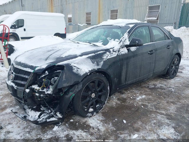 44264956 :رقم المزاد ، 1G6DS57V680158917 vin ، 2008 Cadillac Cts Standard مزاد بيع