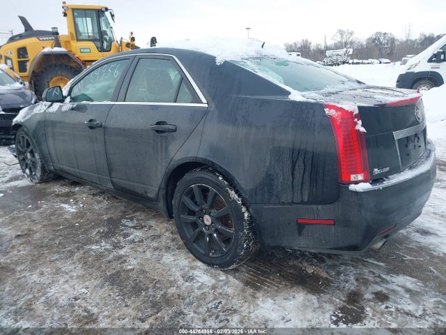 44264956 :رقم المزاد ، 1G6DS57V680158917 vin ، 2008 Cadillac Cts Standard مزاد بيع