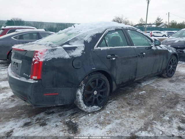 44264956 :رقم المزاد ، 1G6DS57V680158917 vin ، 2008 Cadillac Cts Standard مزاد بيع