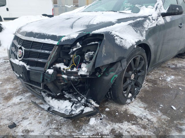 44264956 :رقم المزاد ، 1G6DS57V680158917 vin ، 2008 Cadillac Cts Standard مزاد بيع