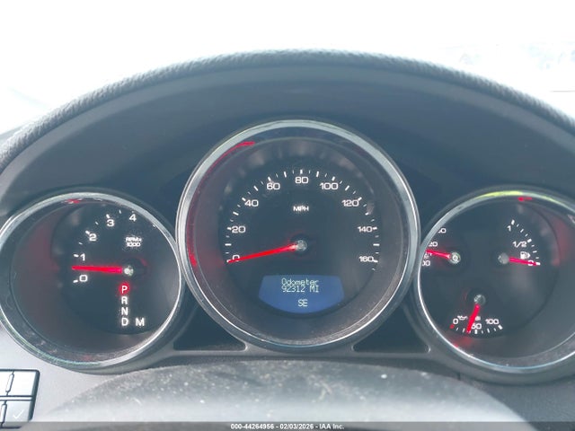 44264956 :رقم المزاد ، 1G6DS57V680158917 vin ، 2008 Cadillac Cts Standard مزاد بيع