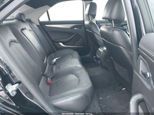 44264956 :رقم المزاد ، 1G6DS57V680158917 vin ، 2008 Cadillac Cts Standard مزاد بيع