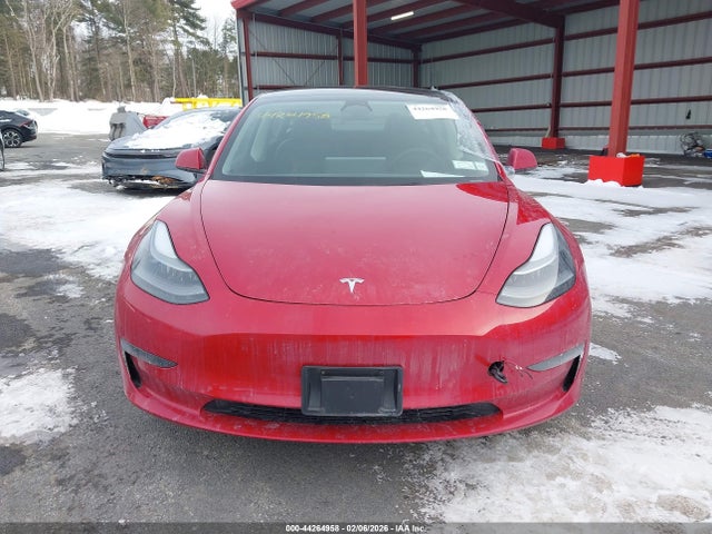 2022 Tesla Model 3 Rear-wheel Drive მანქანა იყიდება აუქციონზე, vin: 5YJ3E1EA0NF196780, აუქციონის ნომერი: 44264958