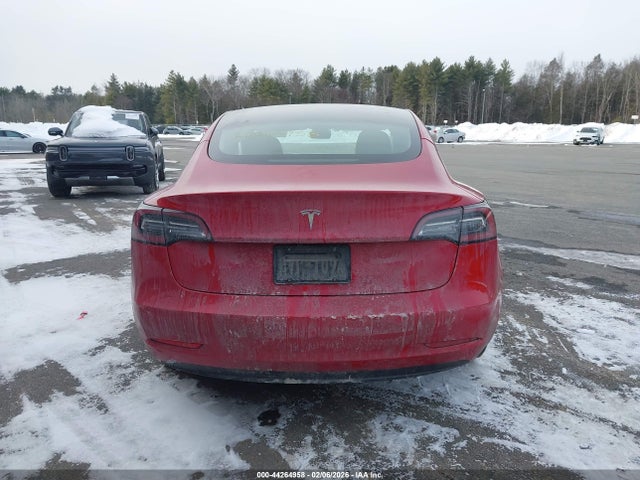 2022 Tesla Model 3 Rear-wheel Drive მანქანა იყიდება აუქციონზე, vin: 5YJ3E1EA0NF196780, აუქციონის ნომერი: 44264958