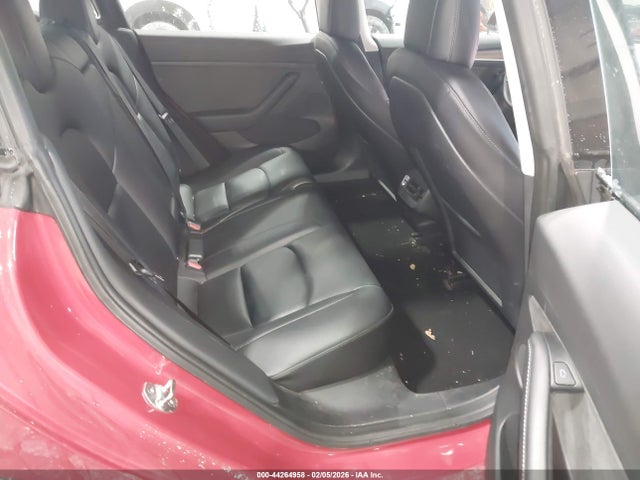 2022 Tesla Model 3 Rear-wheel Drive მანქანა იყიდება აუქციონზე, vin: 5YJ3E1EA0NF196780, აუქციონის ნომერი: 44264958