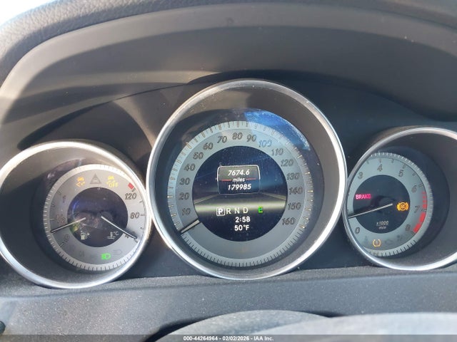 44264964 :رقم المزاد ، WDDGJ4HB4DG038195 vin ، 2013 Mercedes-benz C 250 مزاد بيع