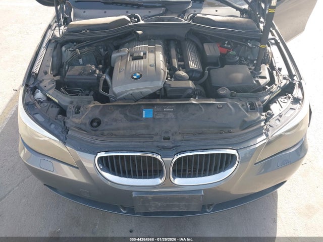 Продажа на аукционе авто 2006 Bmw 530i, vin: WBANE73586CM35134, номер лота: 44264968