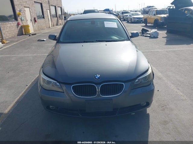 Продажа на аукционе авто 2006 Bmw 530i, vin: WBANE73586CM35134, номер лота: 44264968