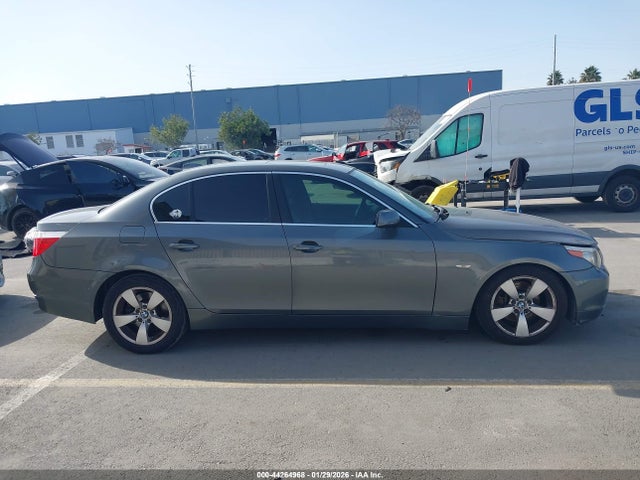 Продажа на аукционе авто 2006 Bmw 530i, vin: WBANE73586CM35134, номер лота: 44264968