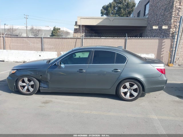 Продажа на аукционе авто 2006 Bmw 530i, vin: WBANE73586CM35134, номер лота: 44264968