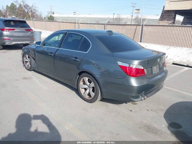 Продажа на аукционе авто 2006 Bmw 530i, vin: WBANE73586CM35134, номер лота: 44264968