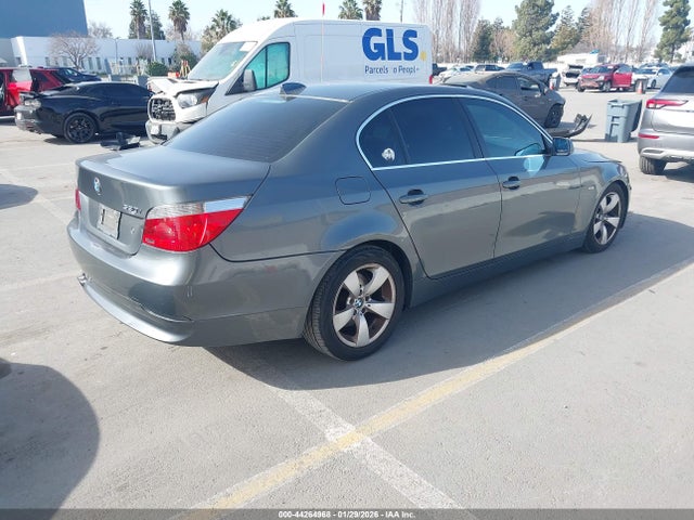 Продажа на аукционе авто 2006 Bmw 530i, vin: WBANE73586CM35134, номер лота: 44264968