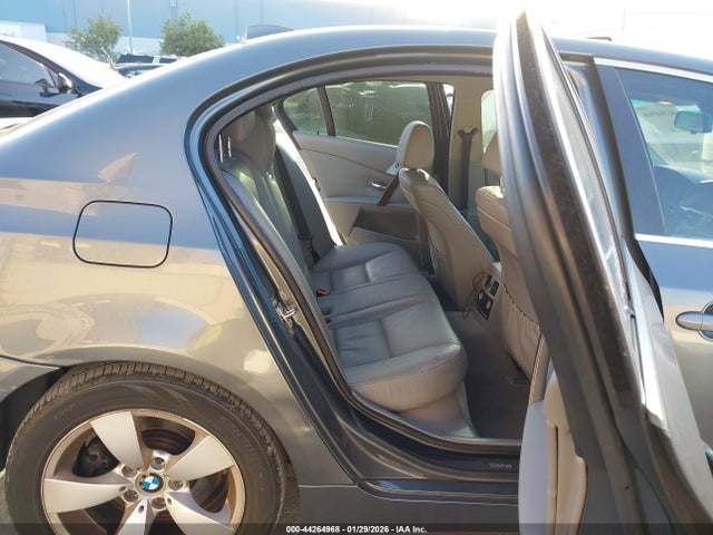 Продажа на аукционе авто 2006 Bmw 530i, vin: WBANE73586CM35134, номер лота: 44264968