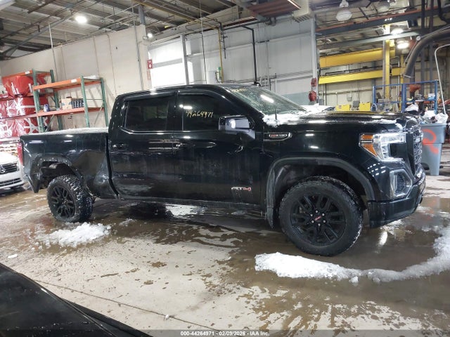 3GTP9EEL1NG105556 GMC Sierra 1500 Limited At4