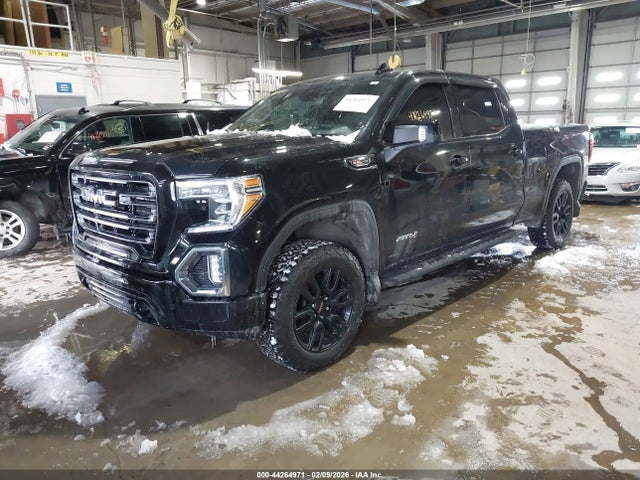 3GTP9EEL1NG105556 GMC Sierra 1500 Limited At4