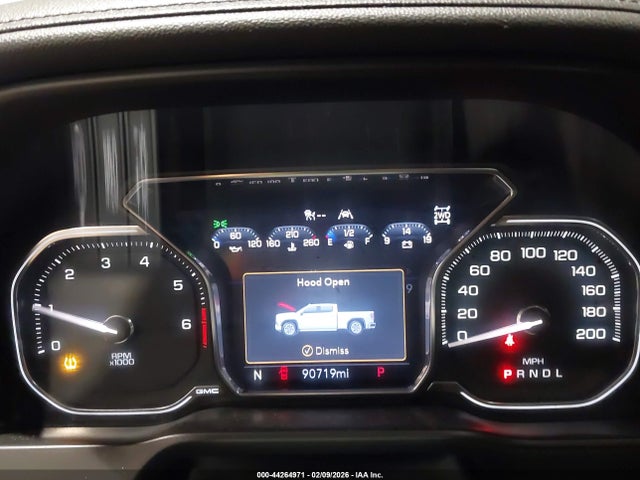 3GTP9EEL1NG105556 GMC Sierra 1500 Limited At4