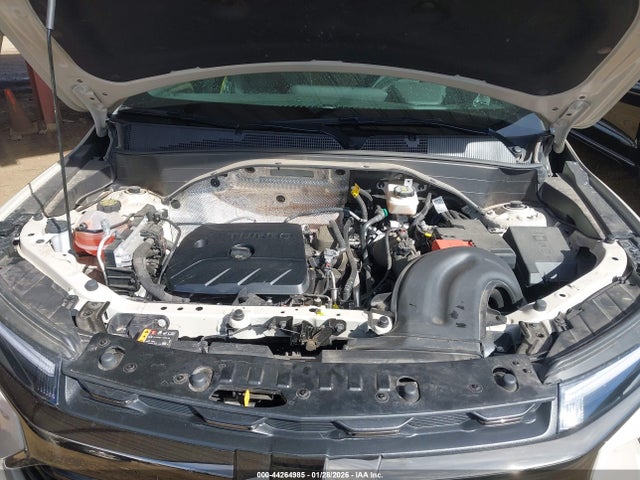 KL79MSSL9TB000390 Chevrolet Trailblazer Awd Activ