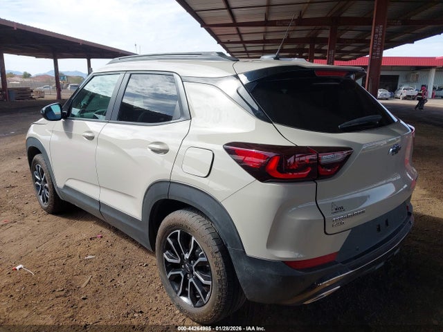 KL79MSSL9TB000390 Chevrolet Trailblazer Awd Activ