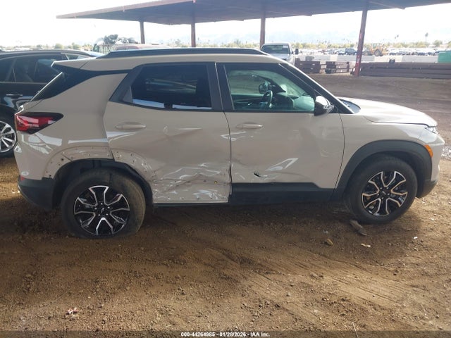 KL79MSSL9TB000390 Chevrolet Trailblazer Awd Activ