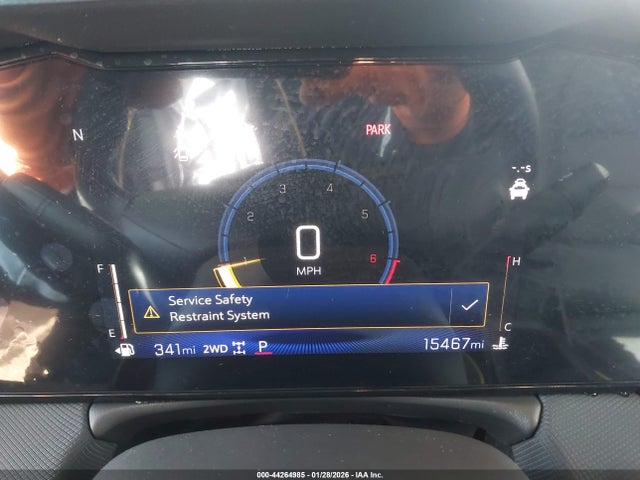 KL79MSSL9TB000390 Chevrolet Trailblazer Awd Activ