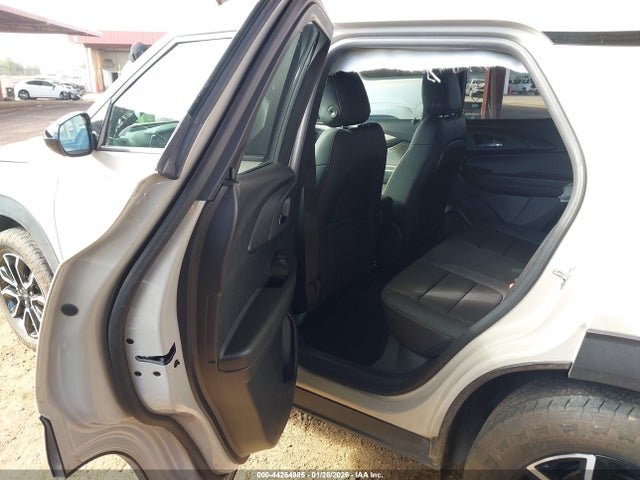 KL79MSSL9TB000390 Chevrolet Trailblazer Awd Activ