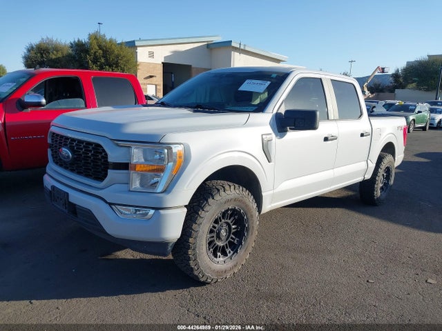 Ford F-150 Xl 2021 1FTEW1CP1MKD22790 Image 2