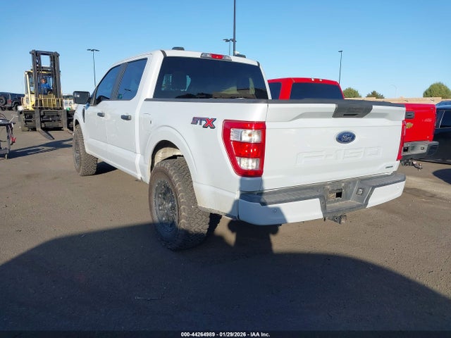 Ford F-150 Xl 2021 1FTEW1CP1MKD22790 Image 3