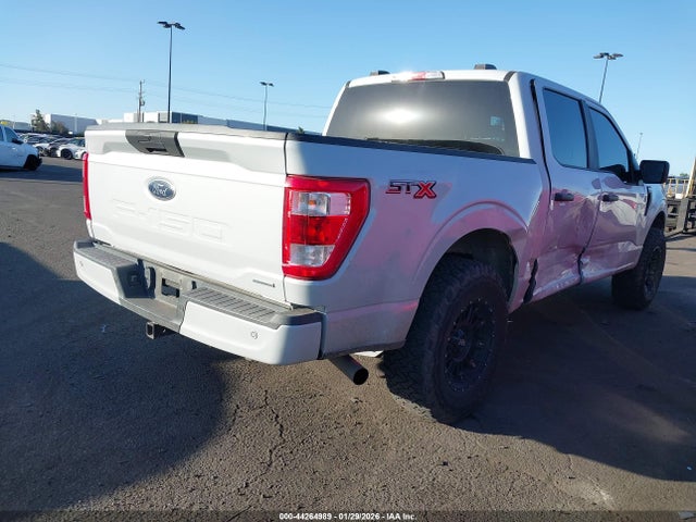 Ford F-150 Xl 2021 1FTEW1CP1MKD22790 Image 4