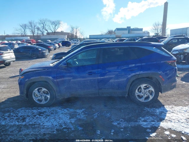 Hyundai TUCSON SEL 2023 5NMJB3AE9PH202940 Image 14