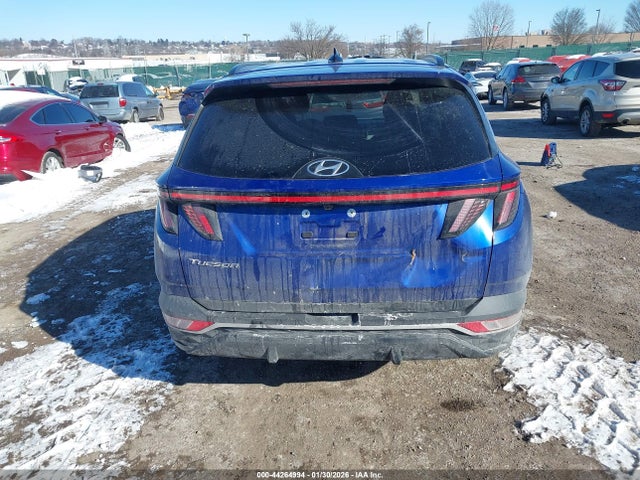 Hyundai TUCSON SEL 2023 5NMJB3AE9PH202940 Image 16