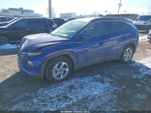 Hyundai TUCSON SEL 2023 5NMJB3AE9PH202940 Image 2