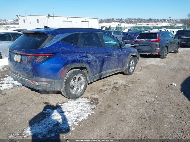 Hyundai TUCSON SEL 2023 5NMJB3AE9PH202940 Image 4