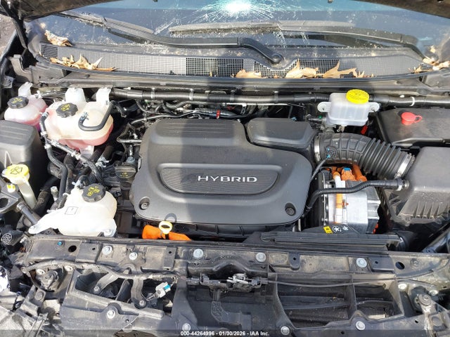 44264996 :رقم المزاد ، 2C4RC1L75PR599202 vin ، 2023 Chrysler Pacifica Hybrid Touring L مزاد بيع