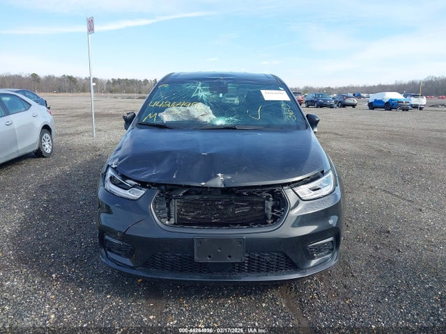 44264996 :رقم المزاد ، 2C4RC1L75PR599202 vin ، 2023 Chrysler Pacifica Hybrid Touring L مزاد بيع