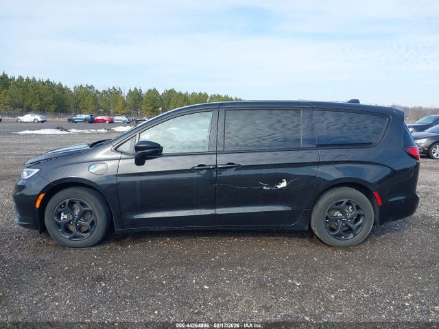 44264996 :رقم المزاد ، 2C4RC1L75PR599202 vin ، 2023 Chrysler Pacifica Hybrid Touring L مزاد بيع