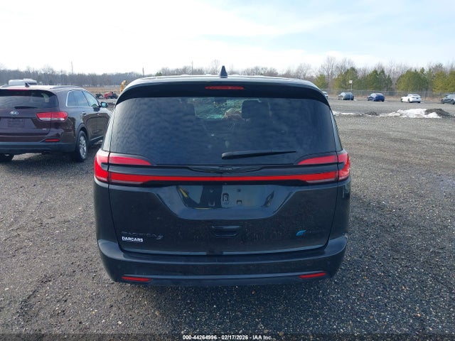 44264996 :رقم المزاد ، 2C4RC1L75PR599202 vin ، 2023 Chrysler Pacifica Hybrid Touring L مزاد بيع