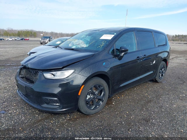 44264996 :رقم المزاد ، 2C4RC1L75PR599202 vin ، 2023 Chrysler Pacifica Hybrid Touring L مزاد بيع