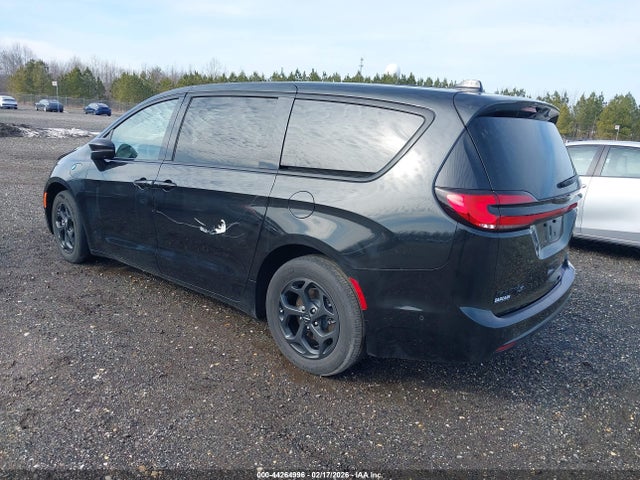 44264996 :رقم المزاد ، 2C4RC1L75PR599202 vin ، 2023 Chrysler Pacifica Hybrid Touring L مزاد بيع