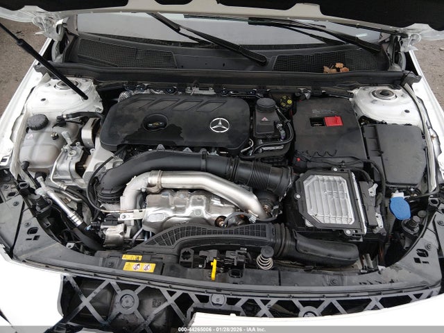 W1K5J4GB5SN559010 Mercedes-Benz Cla 250 Coupe