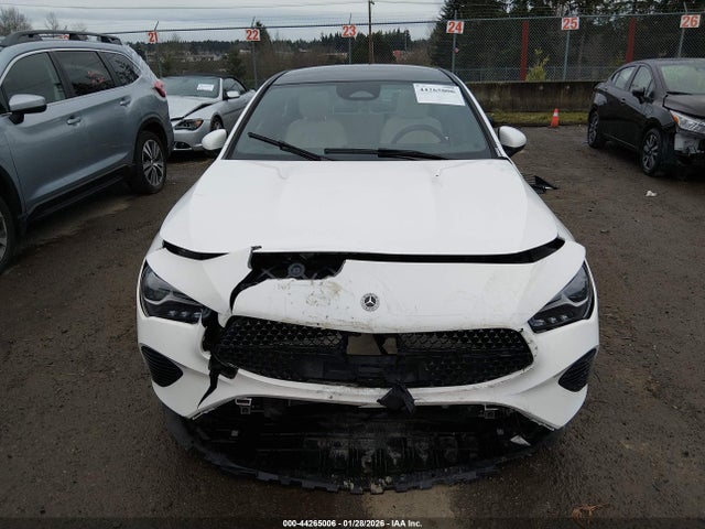 W1K5J4GB5SN559010 Mercedes-Benz Cla 250 Coupe