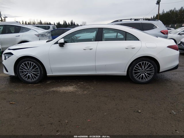 W1K5J4GB5SN559010 Mercedes-Benz Cla 250 Coupe