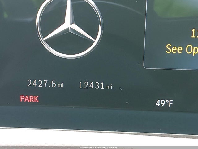W1K5J4GB5SN559010 Mercedes-Benz Cla 250 Coupe