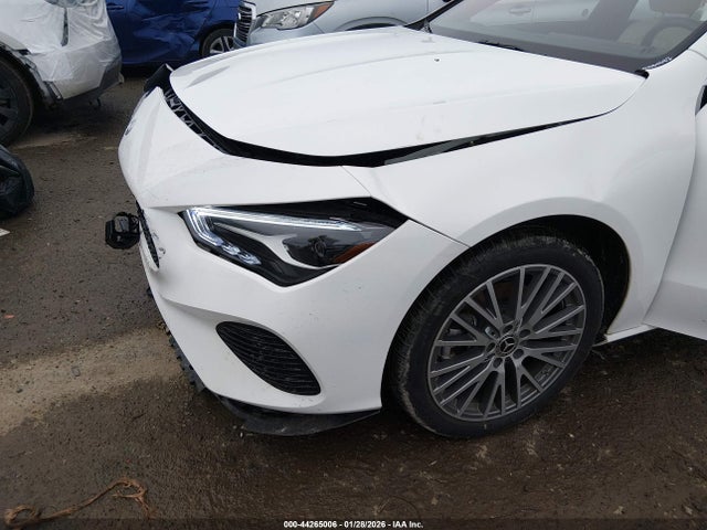 W1K5J4GB5SN559010 Mercedes-Benz Cla 250 Coupe