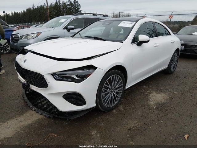 W1K5J4GB5SN559010 Mercedes-Benz Cla 250 Coupe
